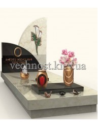 Пам'ятник з мармуру Італія 9 Пам'ятник з мармуру Італія 9