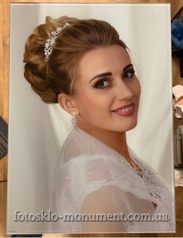 Фотоскло прямокутне №123