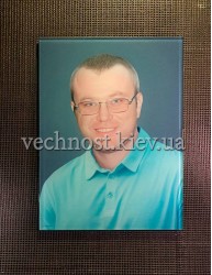 Фото під склом на пам'ятник №457
