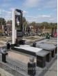 Пам'ятник для тата з фото під склом