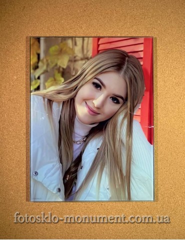 Фотоскло прямокутне №235