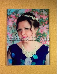 Фотоскло прямокутне №237 Фотоскло прямокутне №237