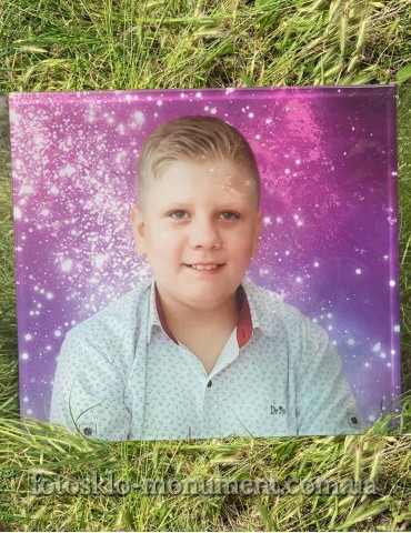 Фотоскло прямокутне №150