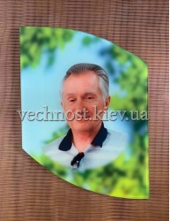 Фото під склом на пам'ятник №492