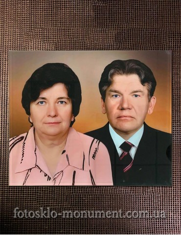 Фотоскло прямокутне №118