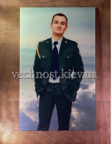 Фотостекло для военного №512