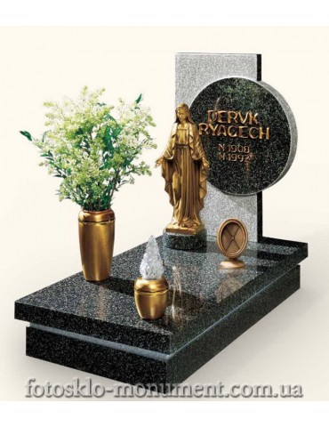 Пам'ятник з мармуру Італія 22