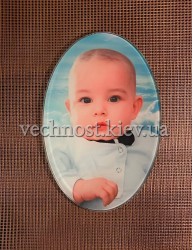 Фото під склом на пам'ятник №476