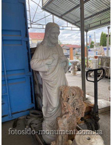 Скульптура (статуя) Иисуса Христа в полный рост