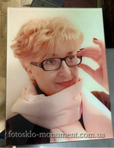 Фотоскло прямокутне №221