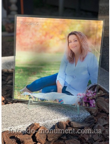 Фото на могилу №1