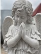 Скульптура (статуя) Ангел из мрамора