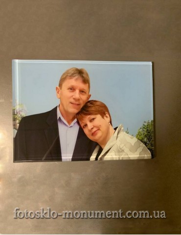 Фотоскло прямокутне №213