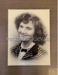 Фото под стеклом на памятник №449