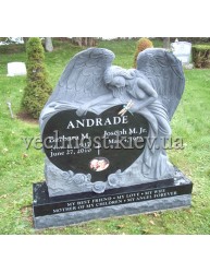 Памятник из гранита Европейский №36