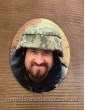 Фотостекло для военного №537