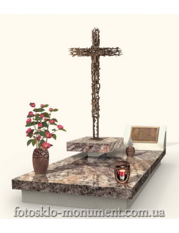 Пам'ятник з мармуру Італія 16