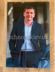 Фото под стеклом на памятник №406