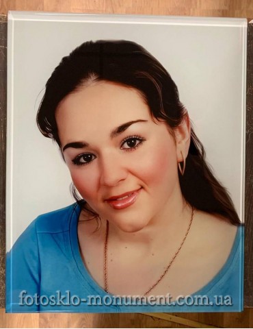 Фотоскло прямокутне №131