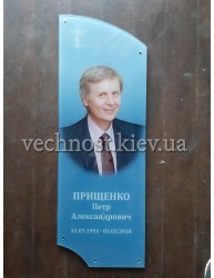 Фотостекло по лекалу №15