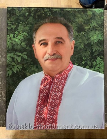 Фотоскло прямокутне №178