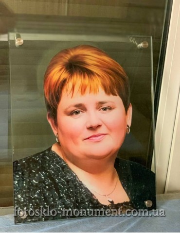 Фотоскло прямокутне №77