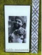 Пам'ятник Козацький Хресті з мармуру з фотосклом, військовому ЗСУ