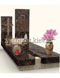 Пам'ятник з мармуру Італія 8