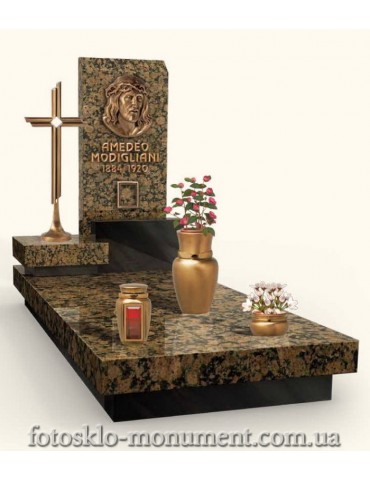 Пам'ятник з мармуру Італія 18