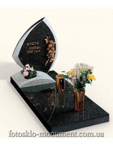 Пам'ятник з мармуру Італія 30