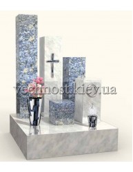 Пам'ятник з мармуру Італія 1